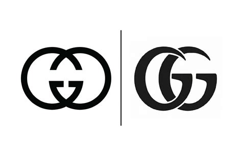 why is the gucci logo two g's|picture of gucci logo.